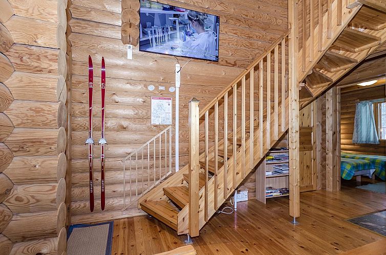 Vakantiehuis Villa tunturitervakko