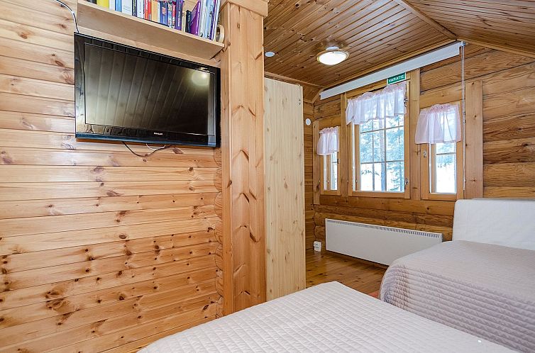 Vakantiehuis Villa tunturitervakko