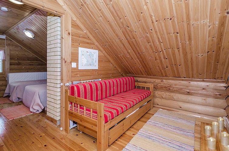 Vakantiehuis Villa tunturitervakko