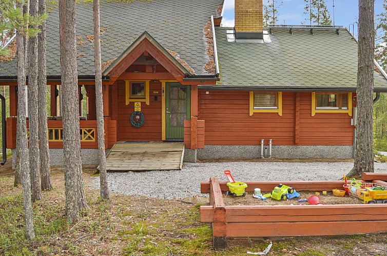 Vakantiehuis Villa käpytikka