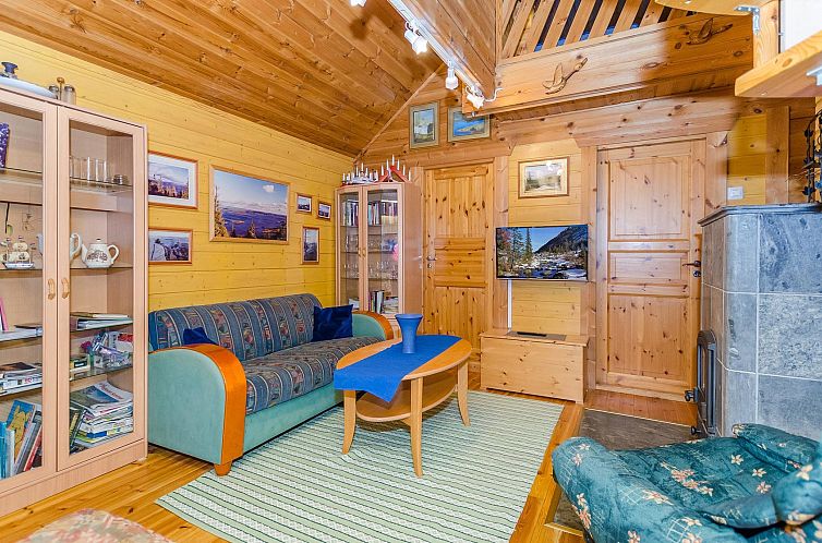 Vakantiehuis Villa käpytikka