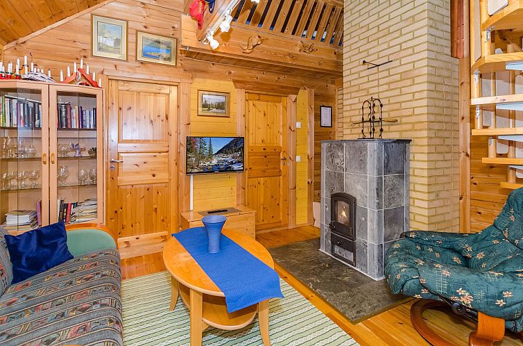 Vakantiehuis Villa käpytikka