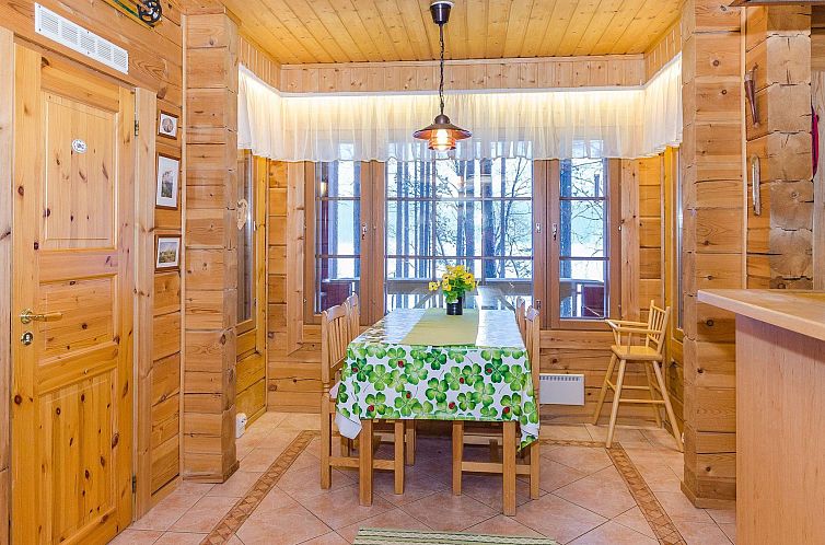 Vakantiehuis Villa käpytikka