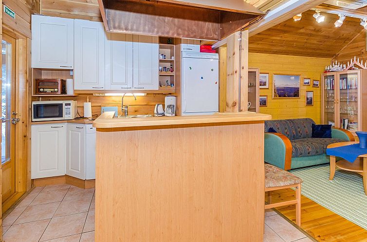 Vakantiehuis Villa käpytikka