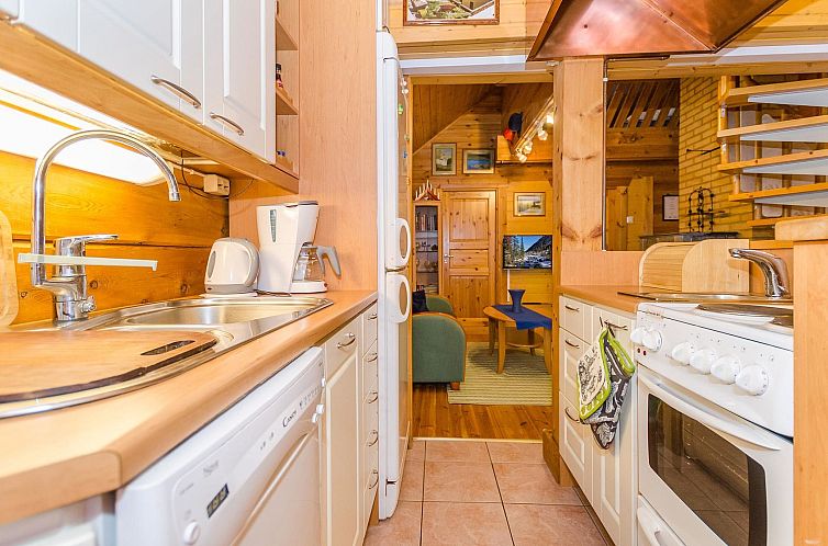 Vakantiehuis Villa käpytikka