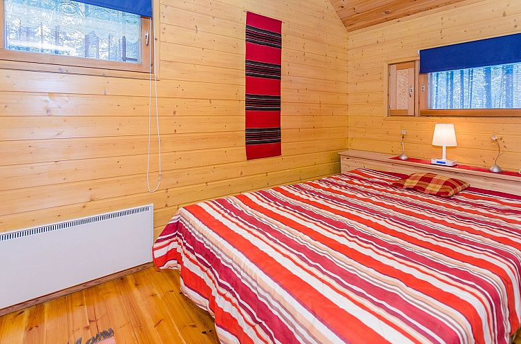 Vakantiehuis Villa käpytikka