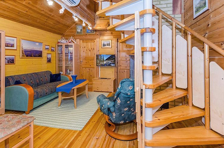 Vakantiehuis Villa käpytikka