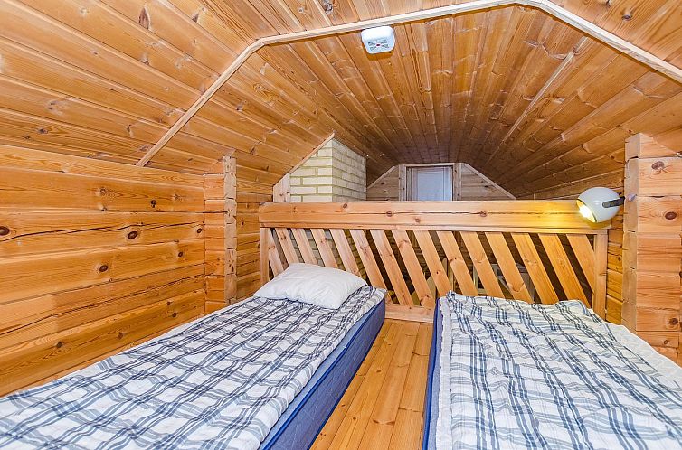 Vakantiehuis Villa käpytikka