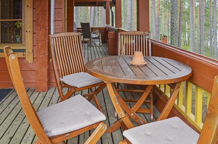 Vakantiehuis Villa käpytikka