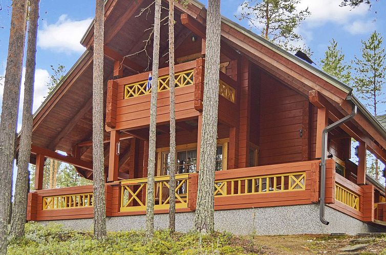 Vakantiehuis Villa käpytikka