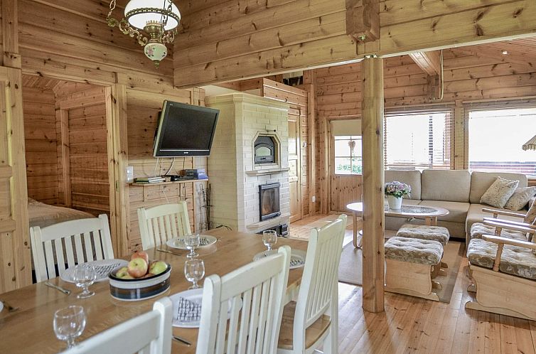 Vakantiehuis Kannelpirtti 1