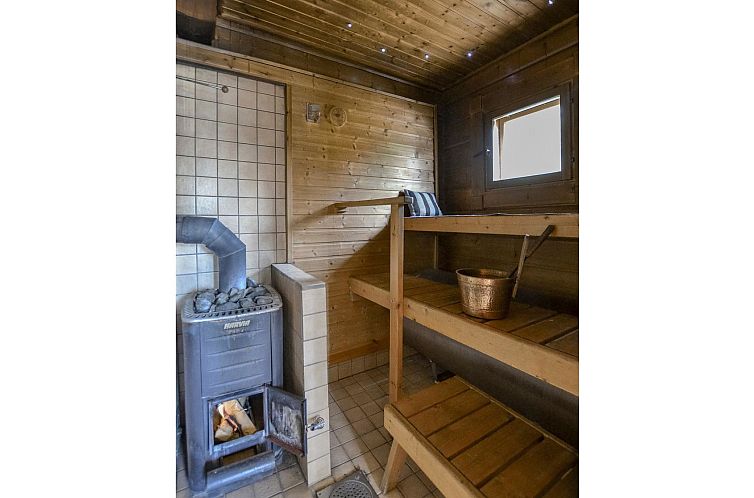 Vakantiehuis Kannelpirtti 1