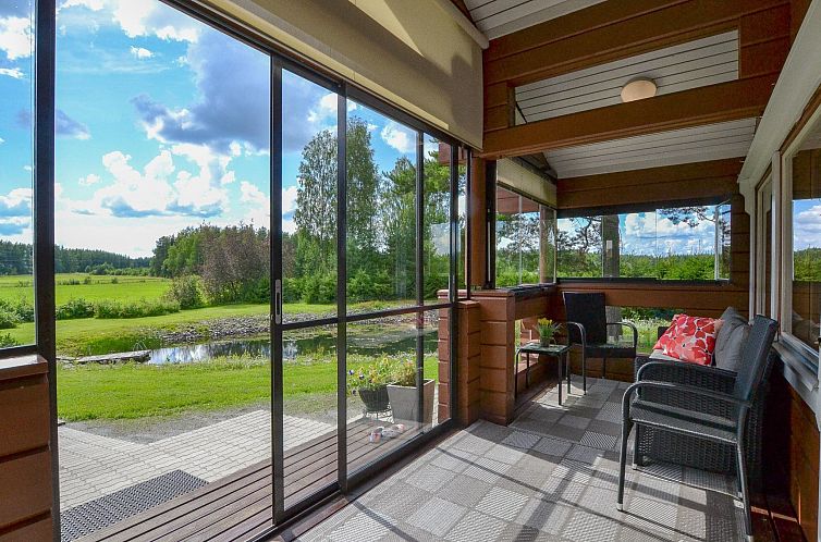 Vakantiehuis Kannelpirtti 1