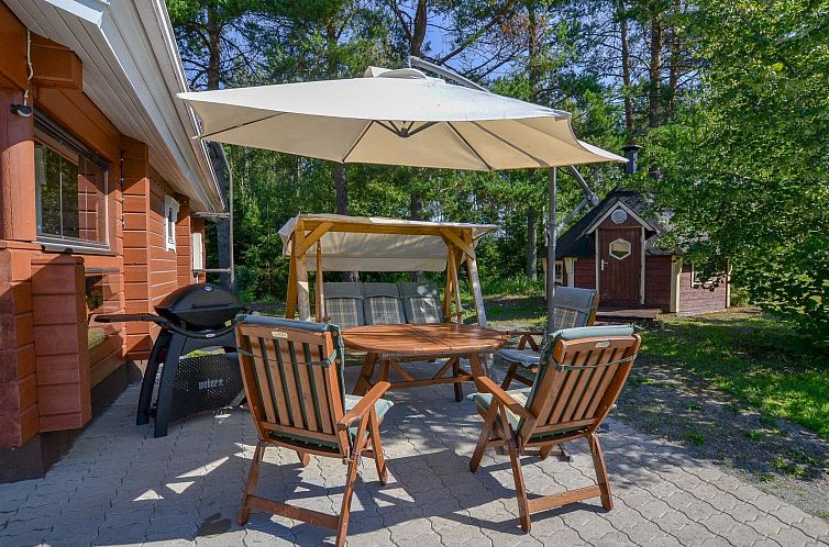 Vakantiehuis Kannelpirtti 1