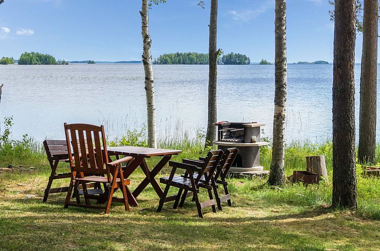 Vakantiehuis Huvilakoti 1