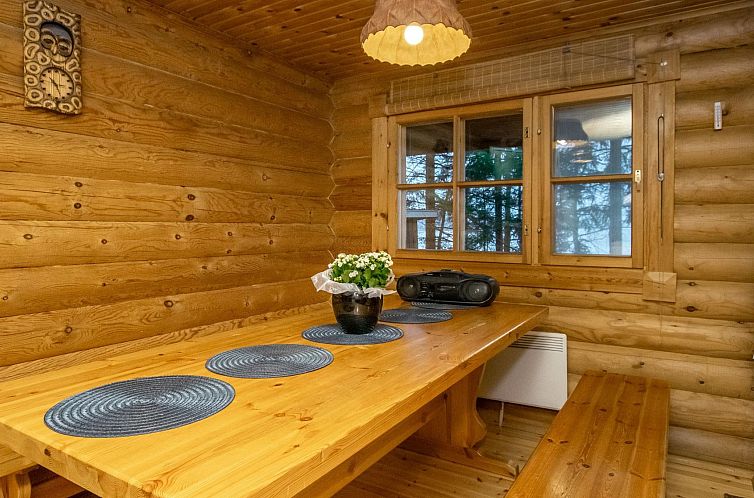 Vakantiehuis Huvilakoti 1