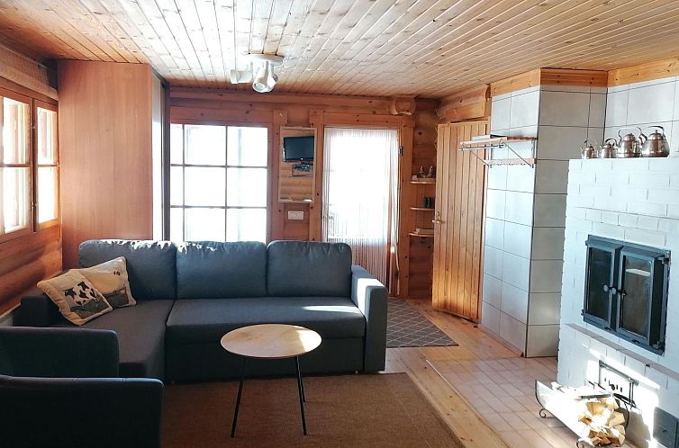 Vakantiehuis Huvilakoti 1