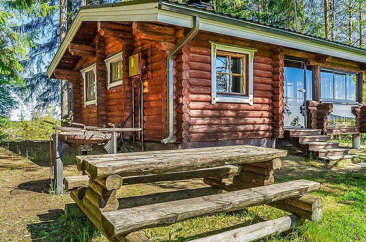 Unterkunft 22201914 - Ferienhaus Oost-Finland - Vakantiehuis Huvilakoti 2