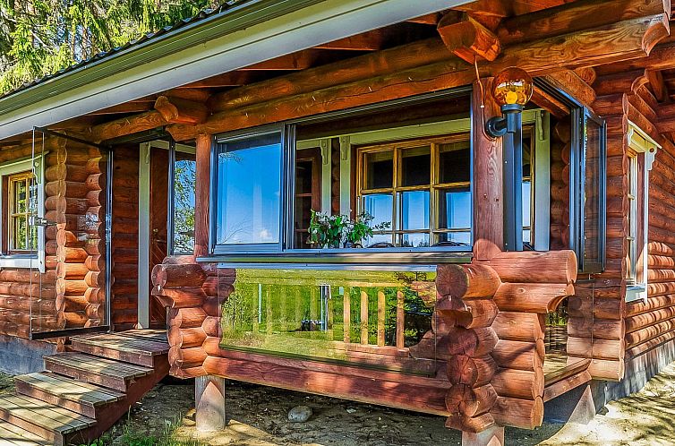 Vakantiehuis Huvilakoti 2
