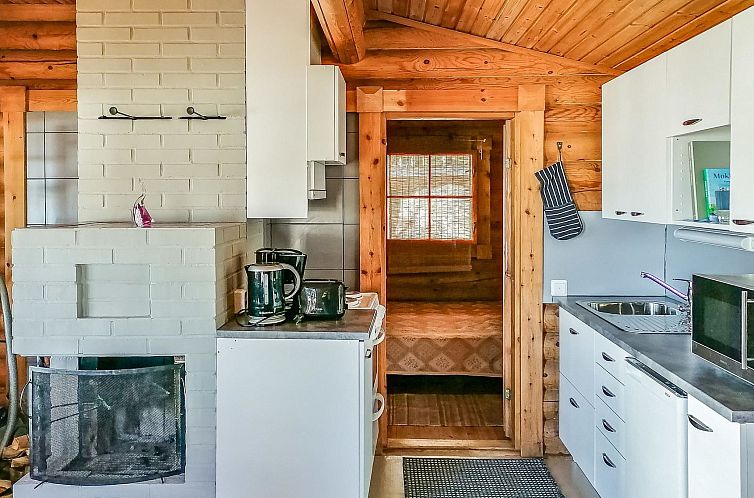 Vakantiehuis Huvilakoti 2