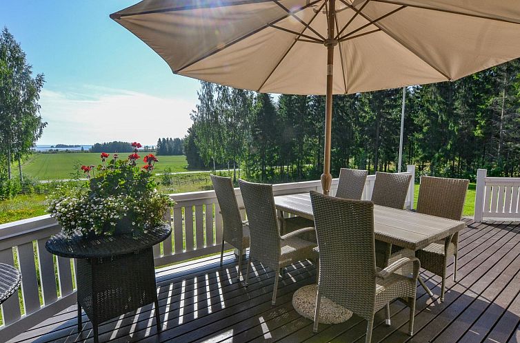 Vakantiehuis Kannelpirtti 2