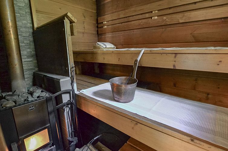 Vakantiehuis Kannelpirtti 2