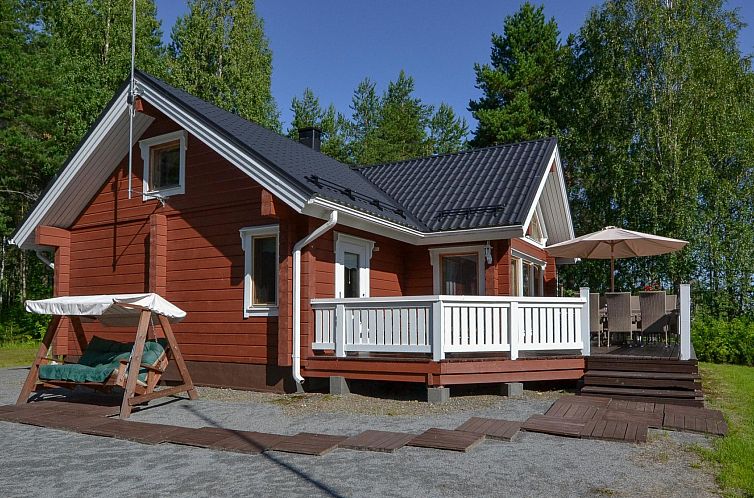 Vakantiehuis Kannelpirtti 2