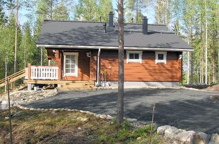 Guest house 2220202 - Holiday property Oost-Finland - Vakantiehuis Syvälahti