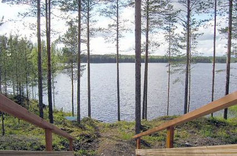 Vakantiehuis Syvälahti