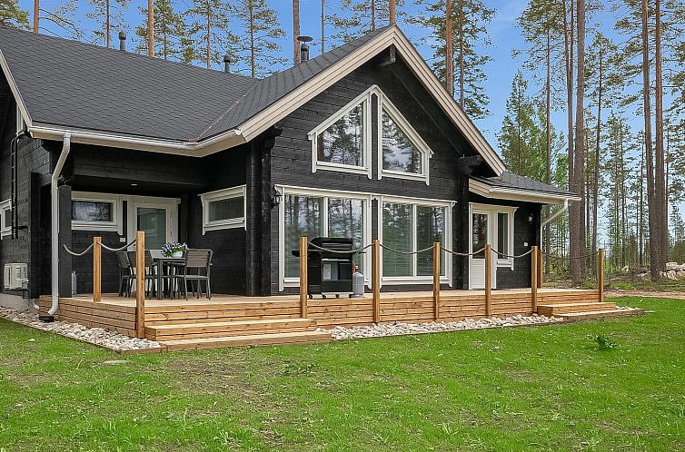 Verblijf 2220204 - Vakantiewoning Oost-Finland - Vakantiehuis Hiili