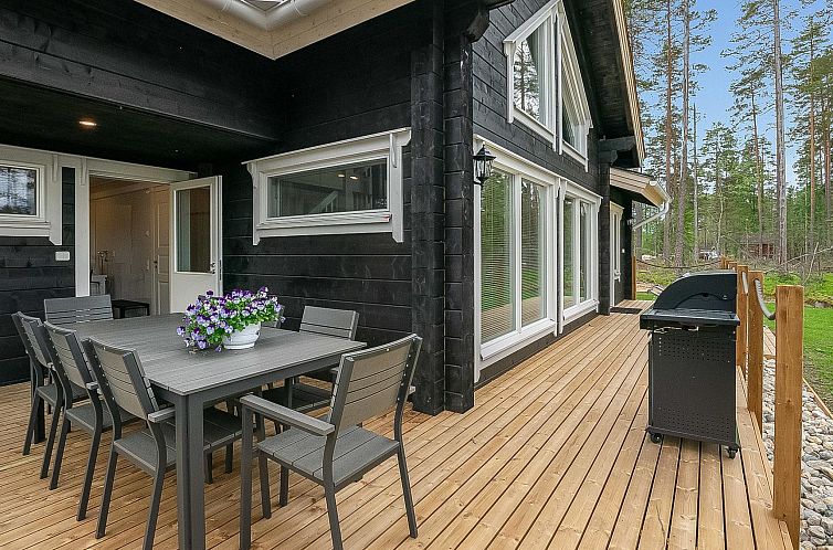 Vakantiehuis Hiili