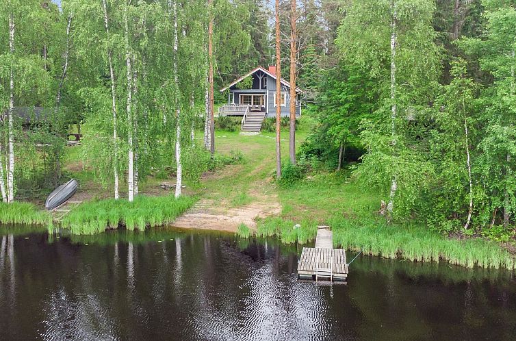 Guest house 2220208 - Holiday property Oost-Finland - Vakantiehuis Hietaniemen usko
