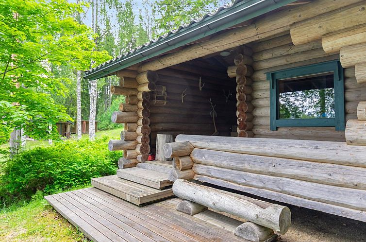 Vakantiehuis Hietaniemen usko