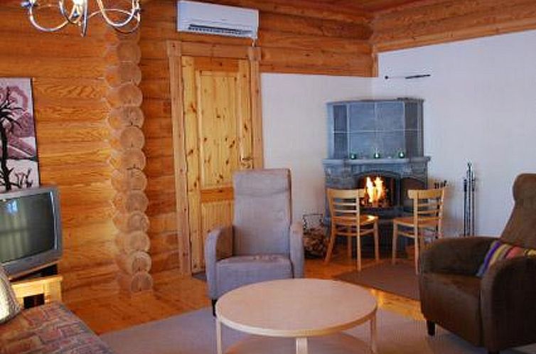 Vakantiehuis Villiruusu