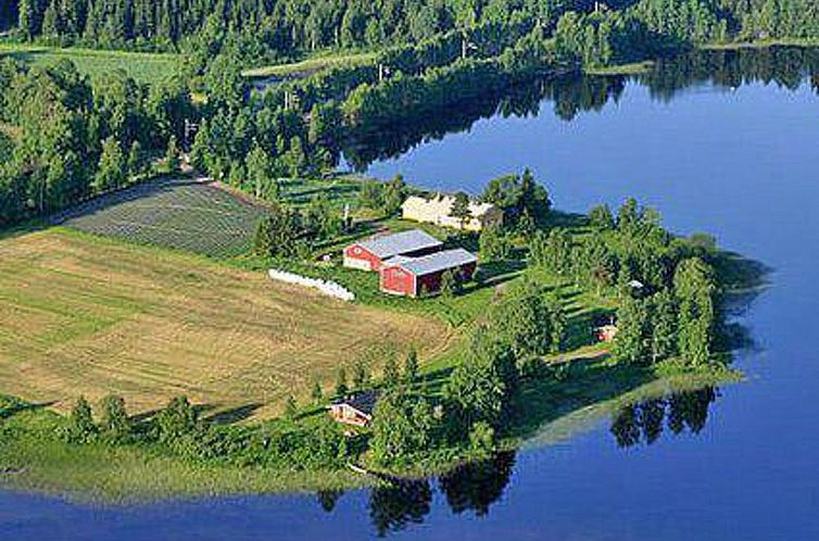 Vakantiehuis Villiruusu