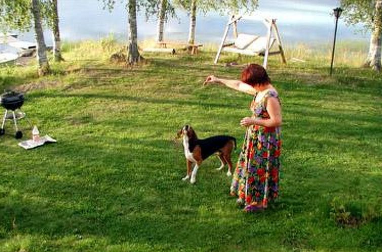 Vakantiehuis Villiruusu