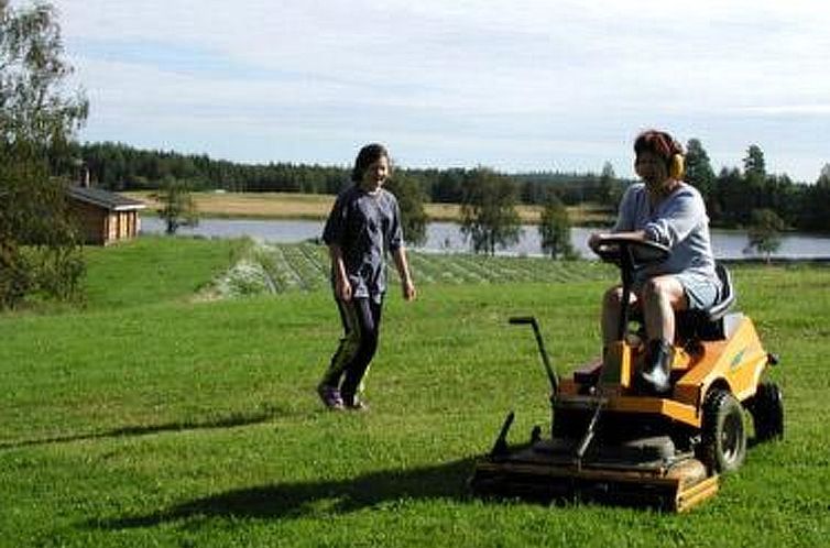 Vakantiehuis Villiruusu