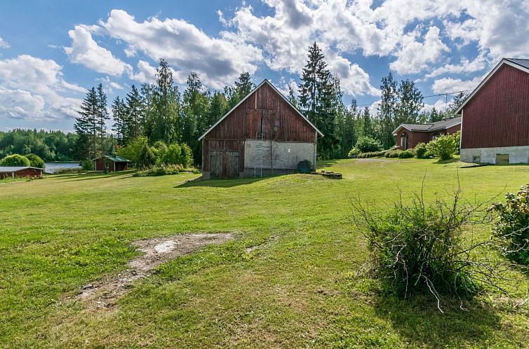 Vakantiehuis Kuusiniemi