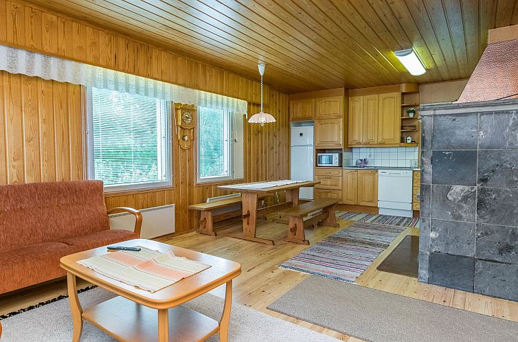 Vakantiehuis Kuusiniemi