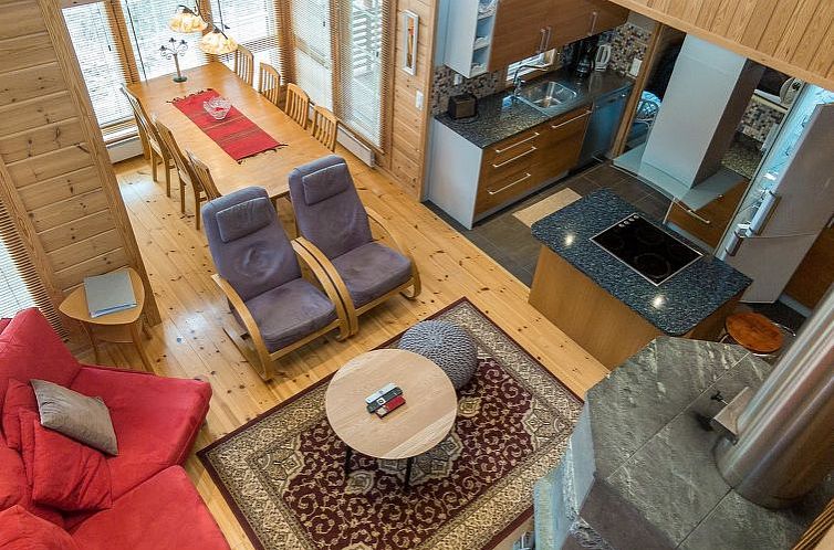 Vakantiehuis Syvärinkulta a