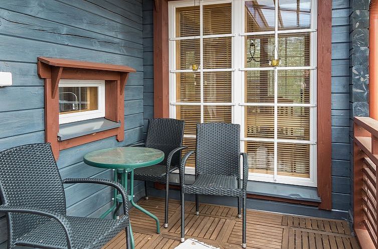 Vakantiehuis Syvärinkulta a