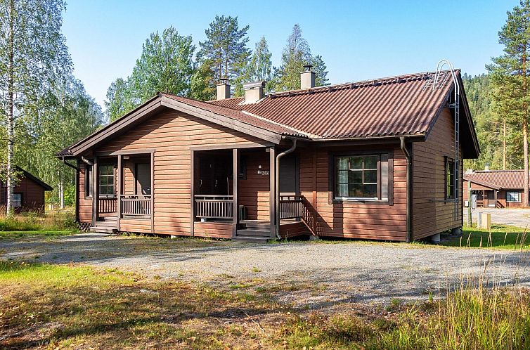 Unterkunft 22204309 - Ferienhaus Oost-Finland - Vakantiehuis Tahkon rentola bertta