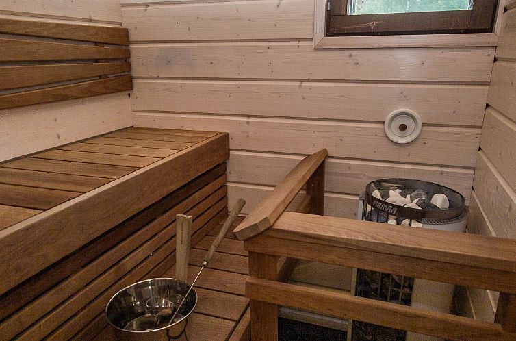 Vakantiehuis Tahkon rentola bertta