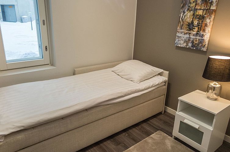 Vakantiehuis Tahko spa red - golf apartment