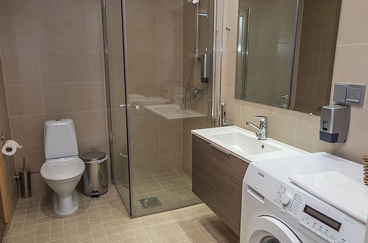 Vakantiehuis Tahko spa red - golf apartment