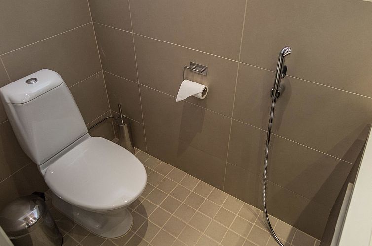 Vakantiehuis Tahko spa red - golf apartment