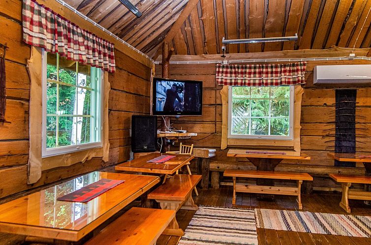 Vakantiehuis Kuusenkatve