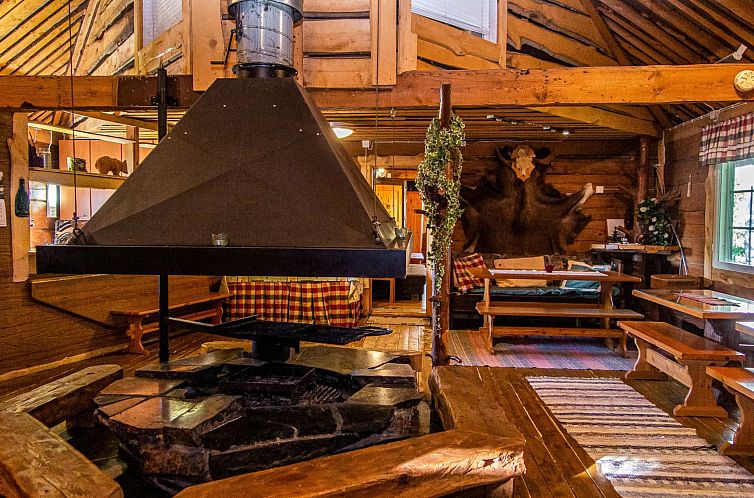 Vakantiehuis Kuusenkatve