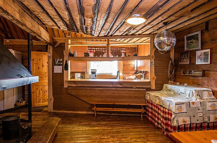 Vakantiehuis Kuusenkatve