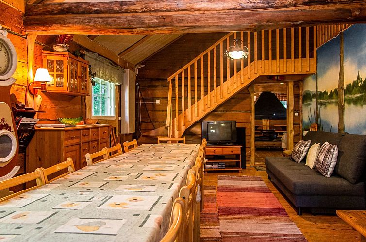 Vakantiehuis Kuusenkatve